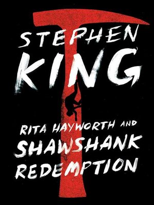 cover image of Rita Hayworth and Shawshank Redemption